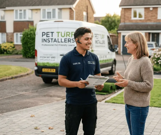 Pet Turf Installation Joseph, UT FAQs